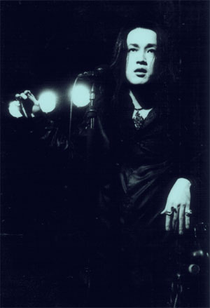 山田晃士　～籠の鶏～