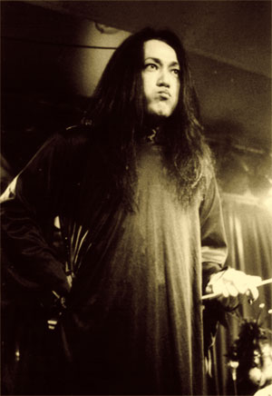 山田晃士　～唄うたいは自己管理～