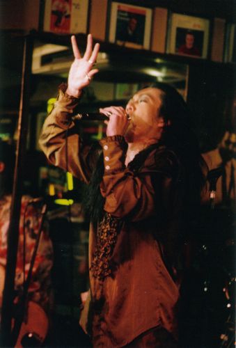 山田晃士　～昨日は消えない～